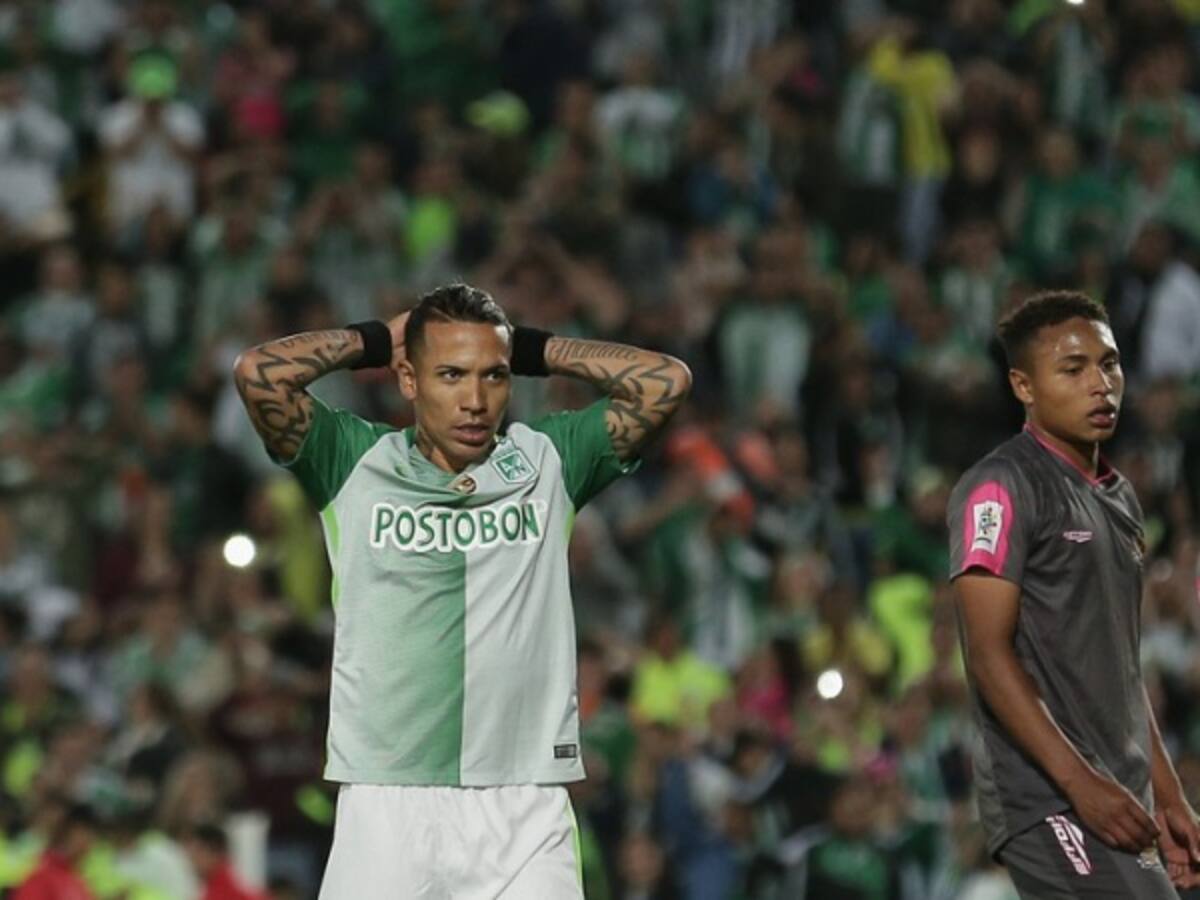 Dimayor sanciona a Dayro Moreno con cuatro fechas