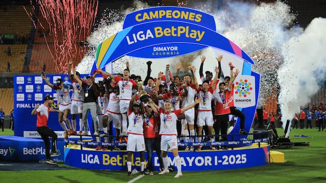 Dos bajas confirmadas en el Santa Fe campeón para el segundo semestre de la Liga Colombiana