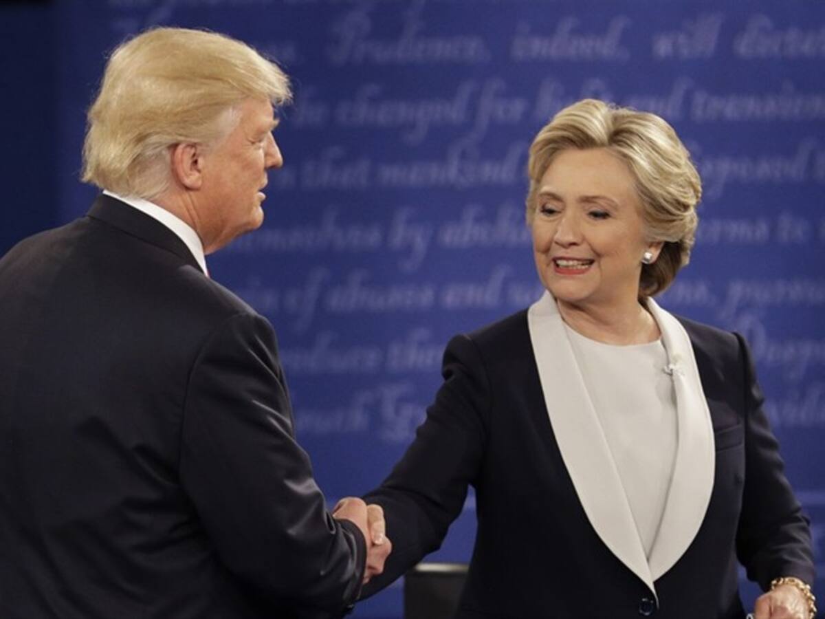 Sondeo: ¿Quién ganará las elecciones presidenciales en Estados Unidos?