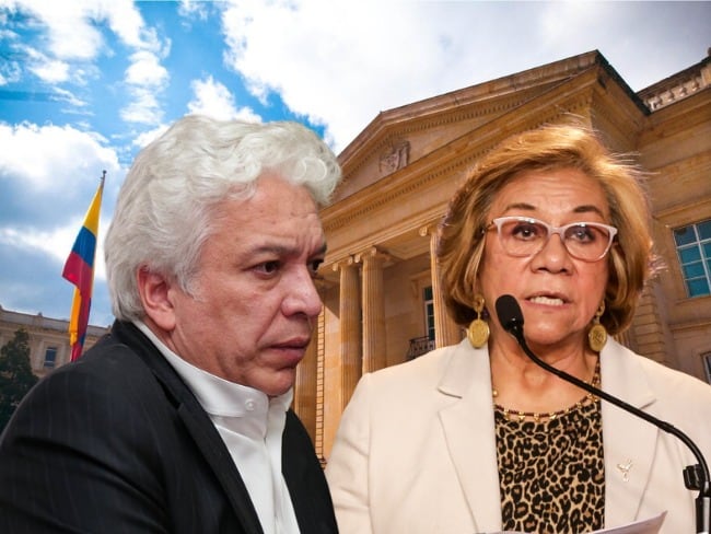 Canciller Rosa Villavicencio dice que entrevista de Carlos Lucio rompió el proceso de empalme