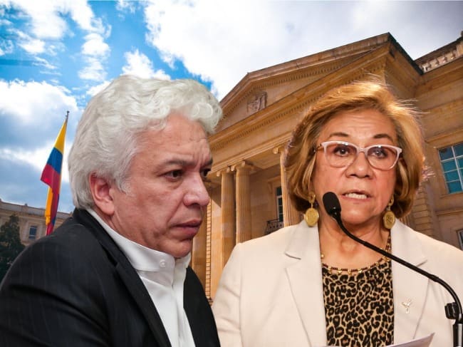 Canciller Rosa Villavicencio dice que entrevista de Carlos Lucio rompió el proceso de empalme