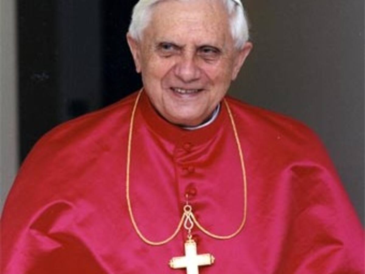 Jóvenes del Opus Dei piden se respete al Papa ante ataques casos pederastia