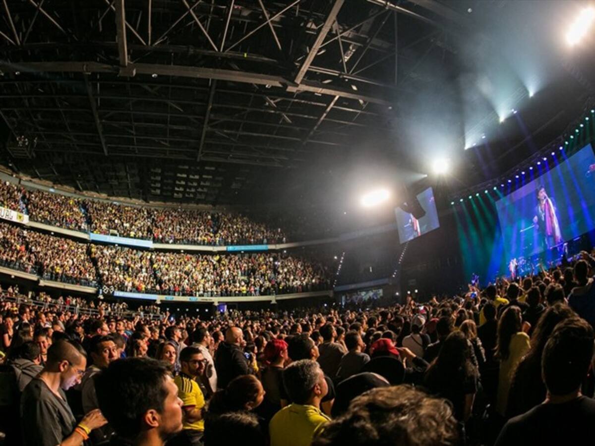 Así será la arena cultural privada más grande de Bogotá