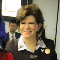 Renuncia la secretaria gerenal, Liliana Caballero.