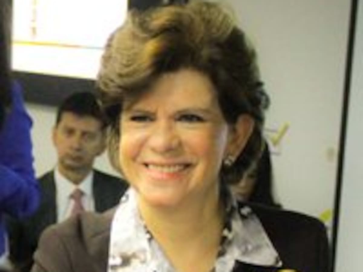 Liliana Caballero renunció a su cargo como secretaria general del distrito ¿Por qué?