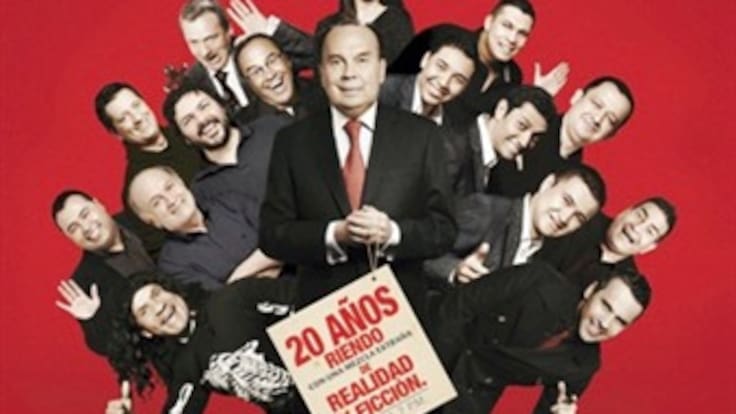 El Turco Enrique París cuenta cómo elige la música de La Luciérnaga en 1992