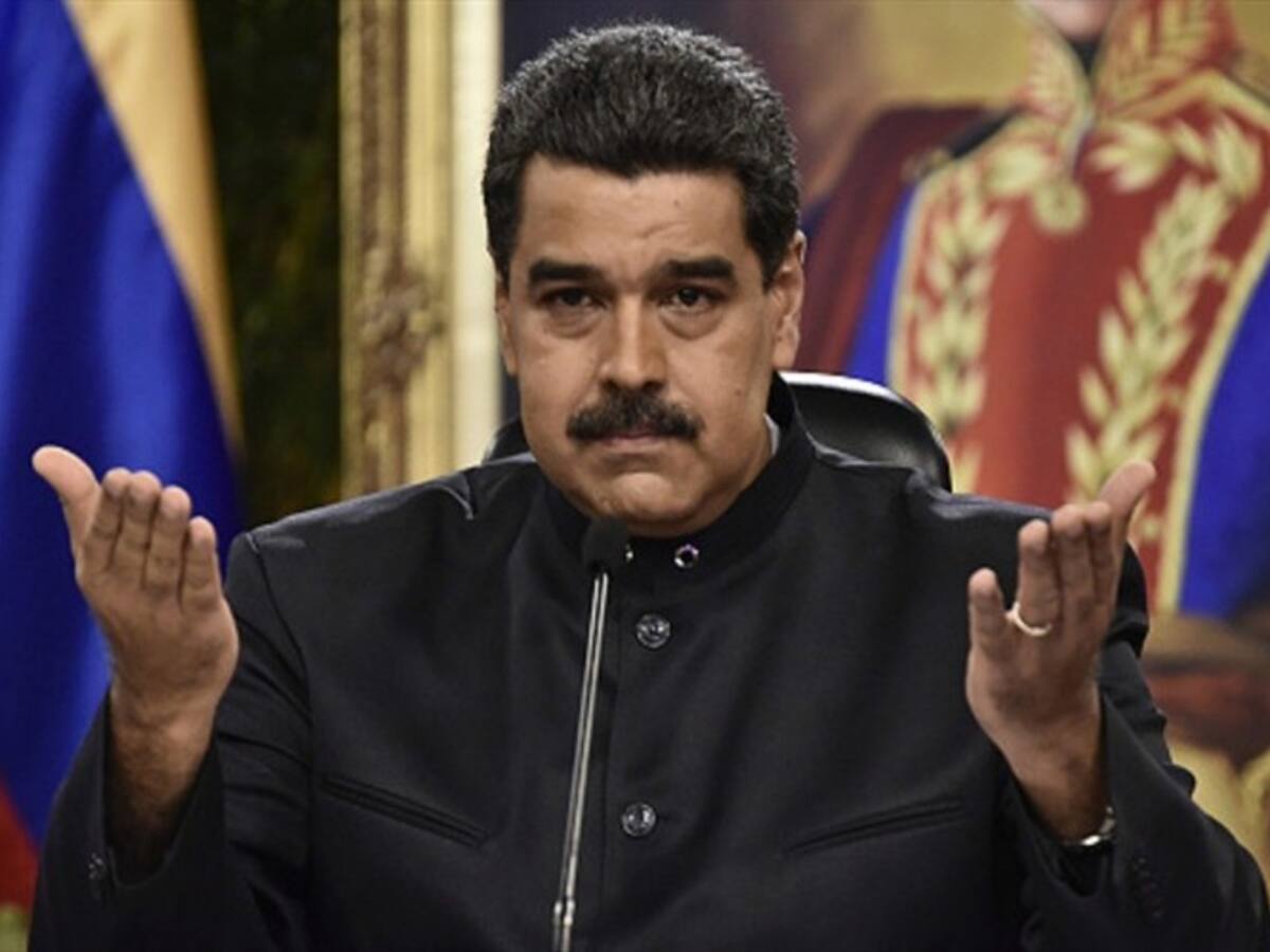 Relacionan a Nicolás Maduro con escándalo de Odebrecht