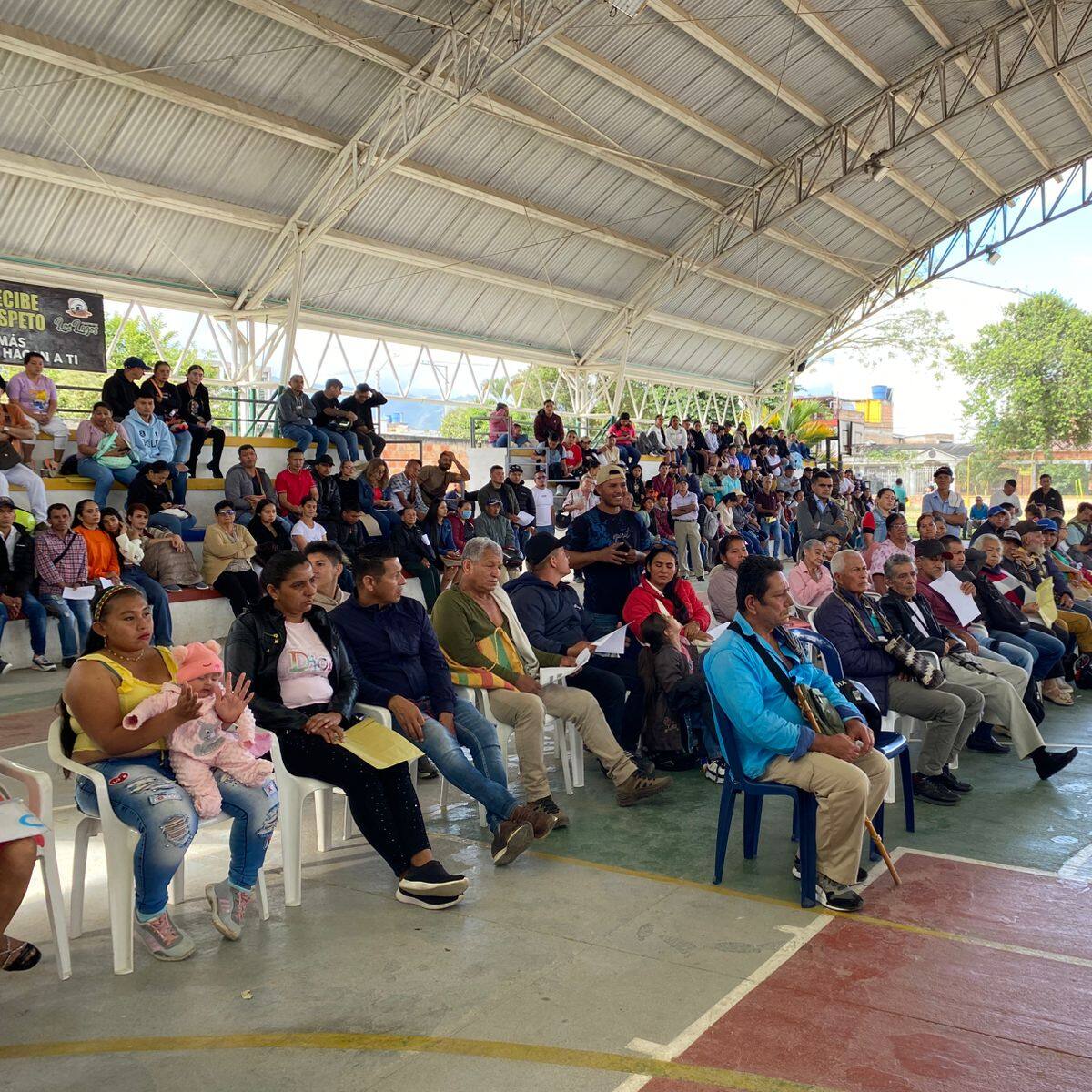 Más de 7.100 millones en indemnizaciones para víctimas en el Huila