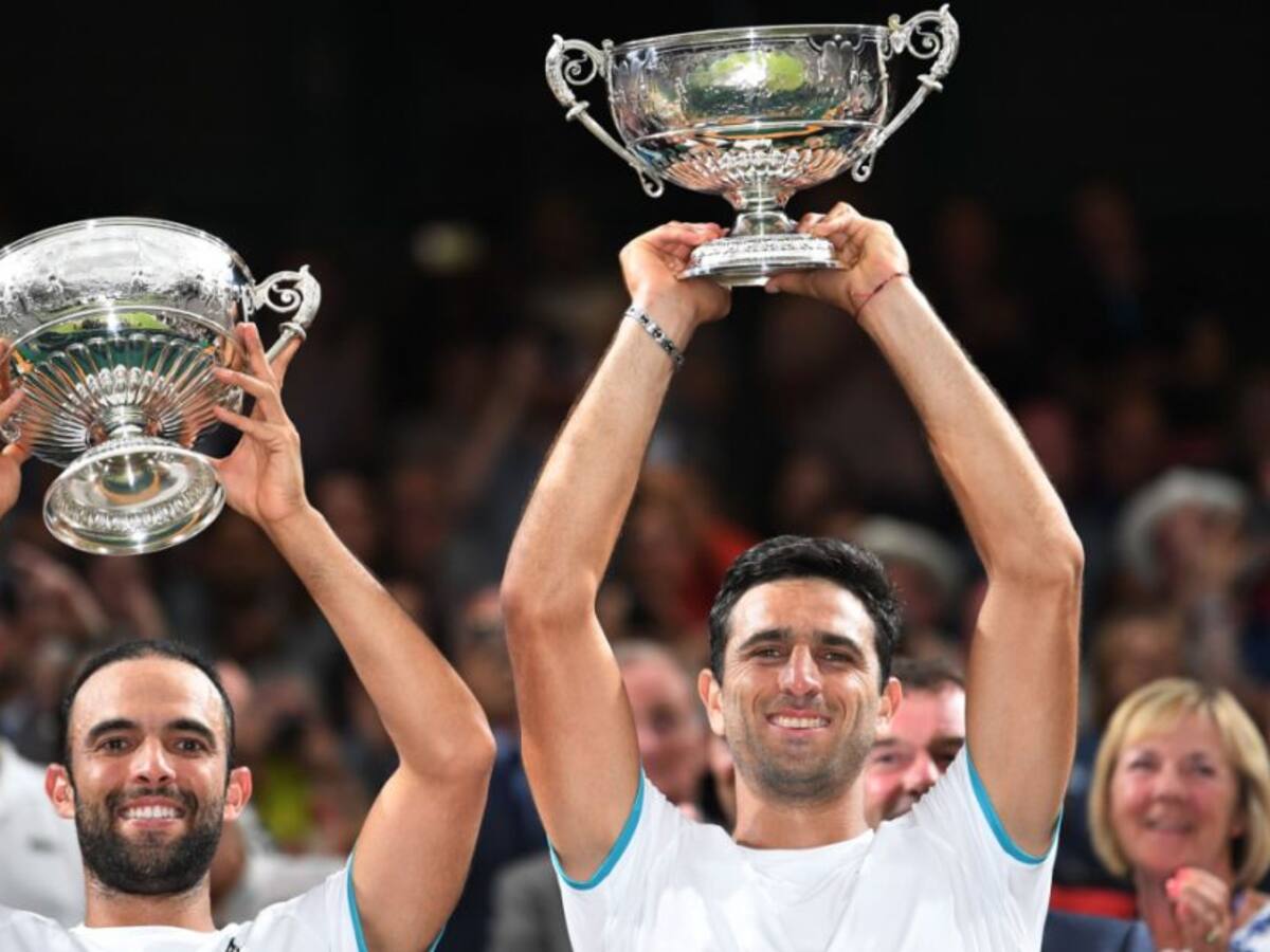 ¡Postales históricas! Las mejores fotos de los campeones de Wimbledon