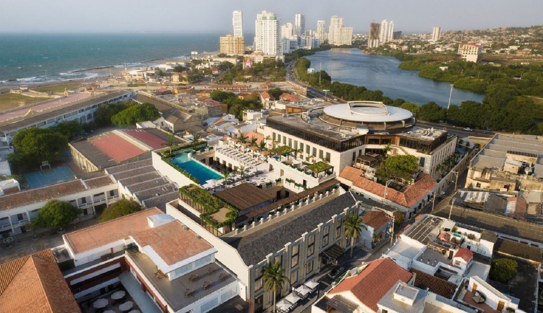 Este quedará ubicado en la antigua cárcel de mujeres en el Centro Histórico, a una cuadra del Centro Comercial La Serrezuela