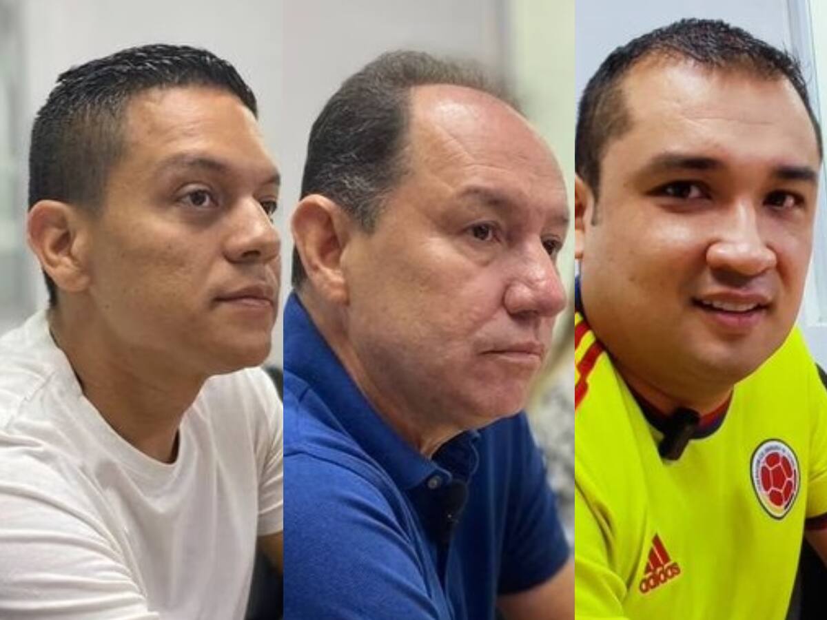 Estos son los alcaldes del área metropolitana