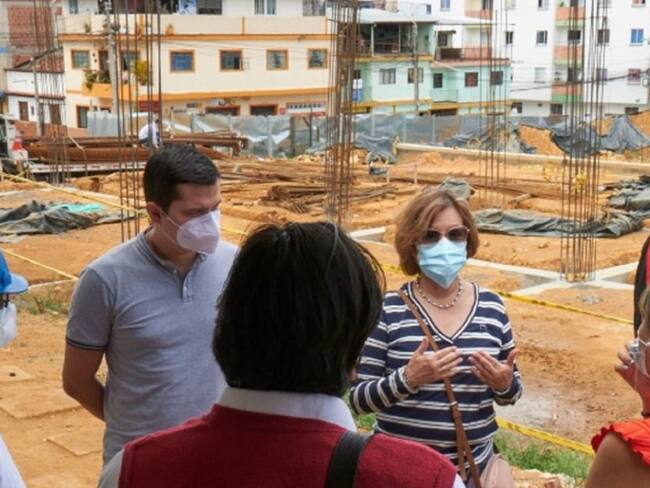 Piden al FFIE explicaciones por obras en colegios que no arrancan