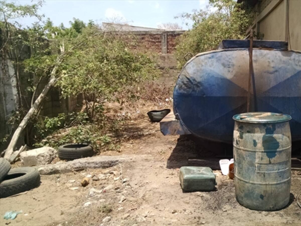 Policía adelanta gigantesco operativo contra el contrabando en La Guajira