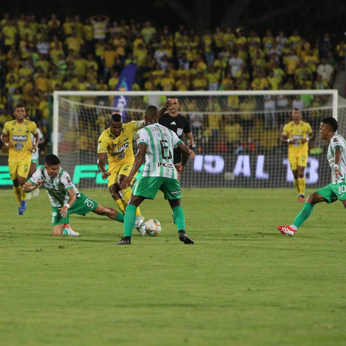 Copa Libertadores 2025: Así le irá a Atlético Nacional y Bucaramanga en el torneo, según la IA