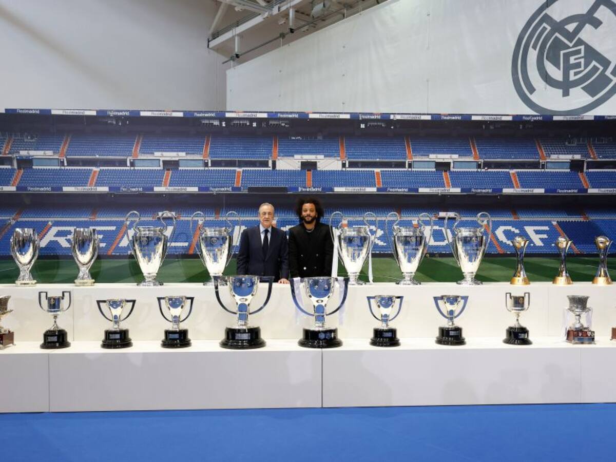 Marcelo se despidió: “Miro los títulos y veo que hice lo que tenía que hacer”