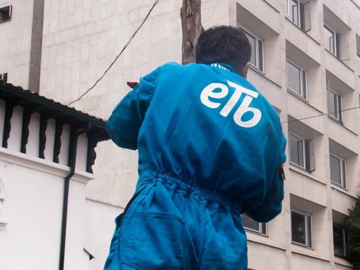 Por orden de un juez quedó en libertad banda que robaba cables de cobre en Bogotá