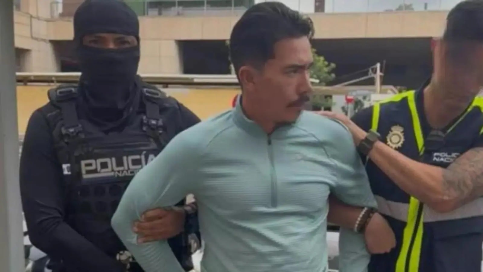 Ecuador pide a la justicia española que no difunda el vídeo de declaración del narco Pipo