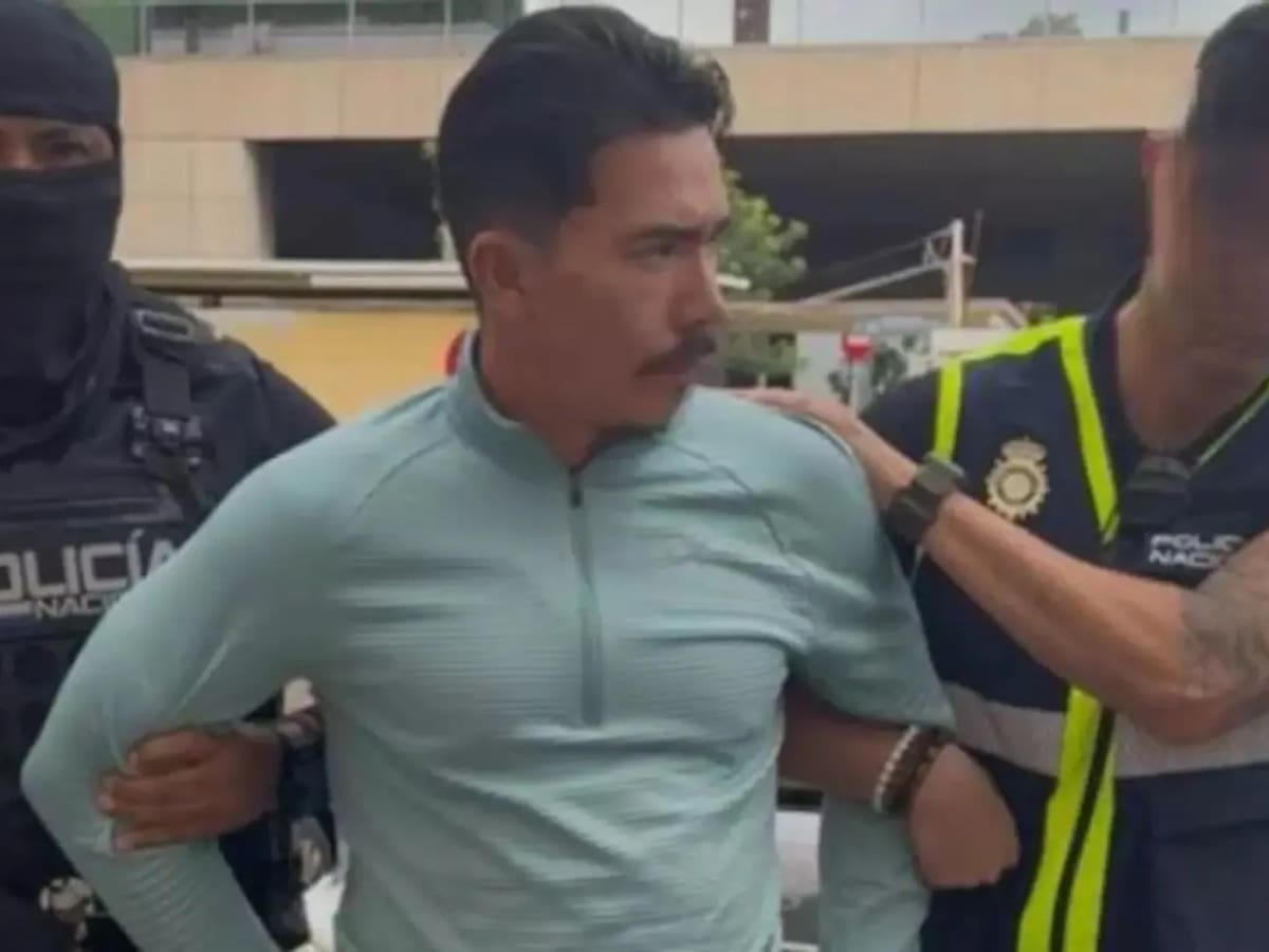España enviará a Ecuador a líder criminal relacionado con asesinato de Fernando Villavicencio