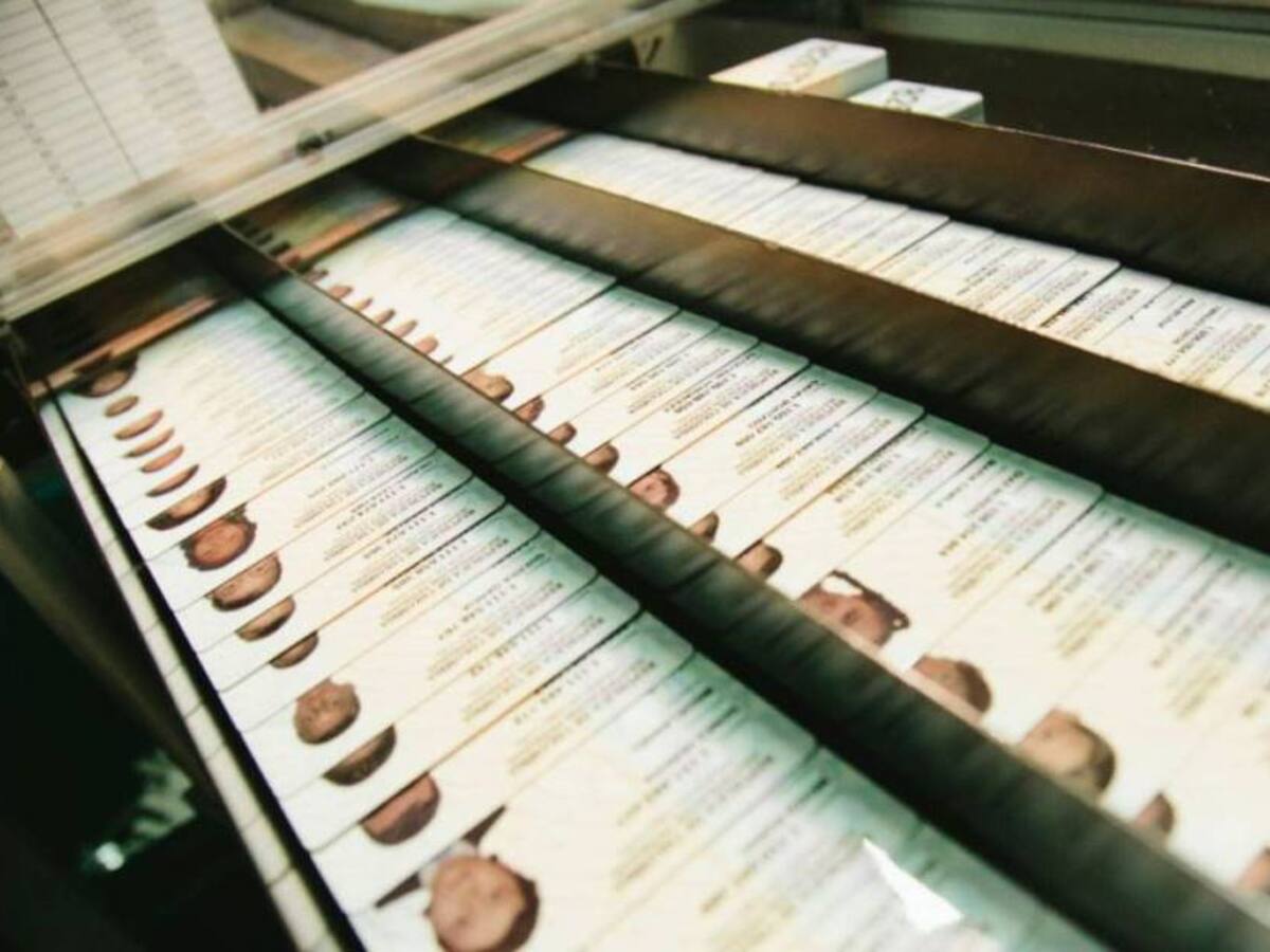 Más de 460.000 cédulas no han sido reclamadas en Registraduría