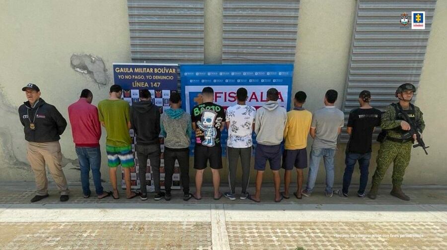 Fiscalía General de la Nación