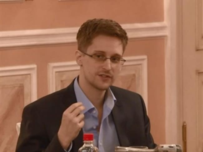 Alemania quiere hablar con Snowden