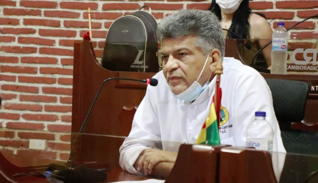 Además la corporación puso entre dicho la ejecución del presupuesto