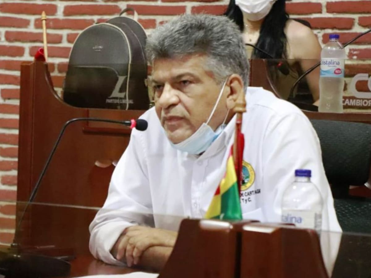 Concejo de Cartagena critica funciones de la Secretaría del Interior