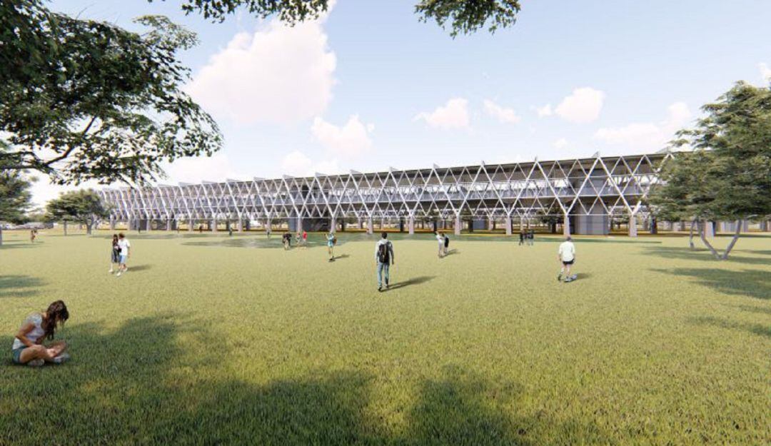 Centro de Innovación de La Dorada