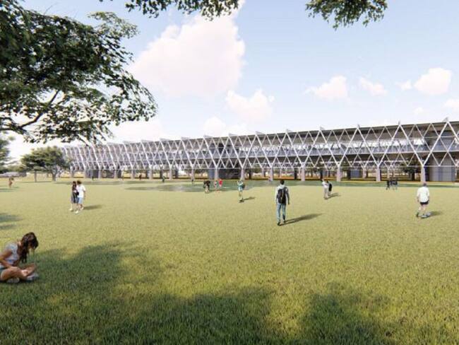 Centro de Innovación de La Dorada