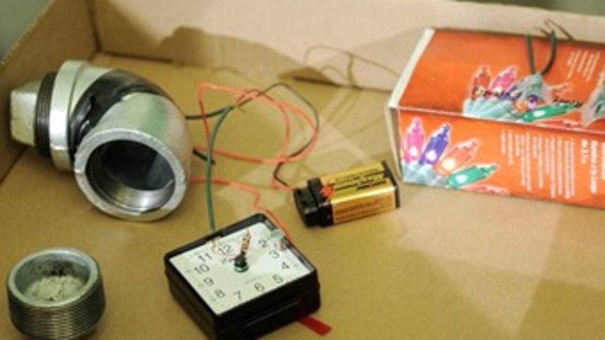 Descubren plan terrorista en Nueva York. Un hombre fue arrestado