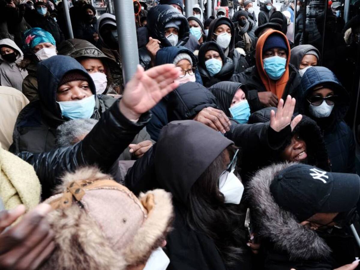 Variante ómicron puede causar repunte de hospitalizaciones: OMS