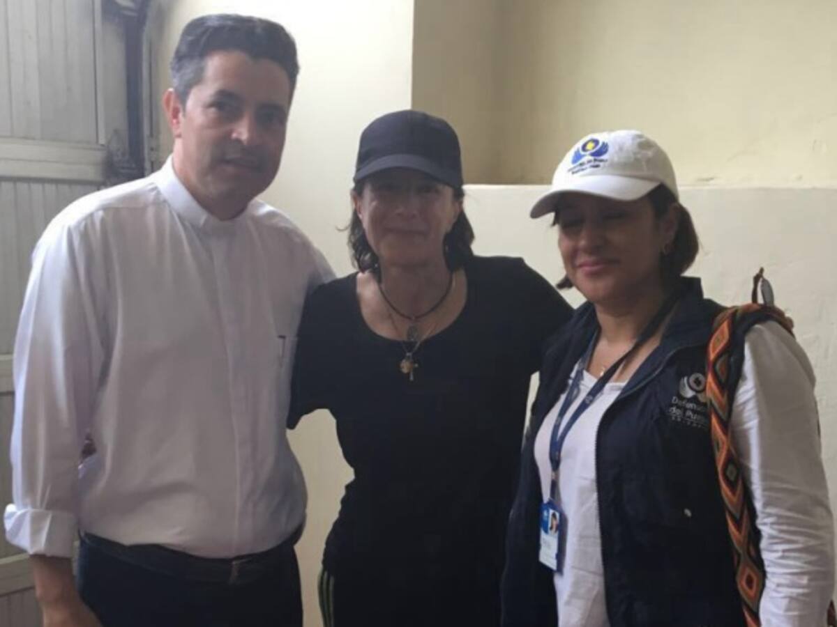 Liberan a Salud Hernández-Mora