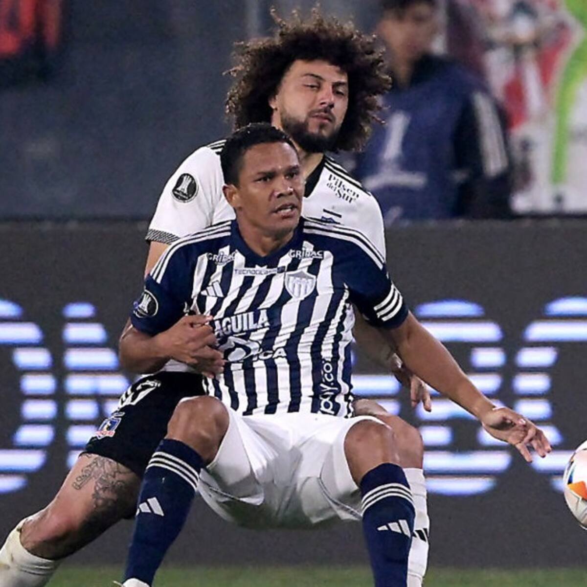 Junior cae ante Colo Colo en Chile y deberá remontar para seguir vivo en la Libertadores