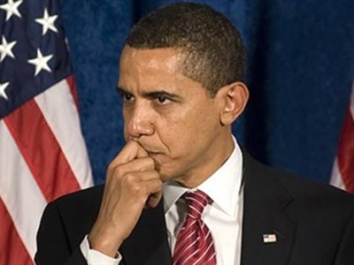 Obama enviará al Congreso oferta contra abismo fiscal