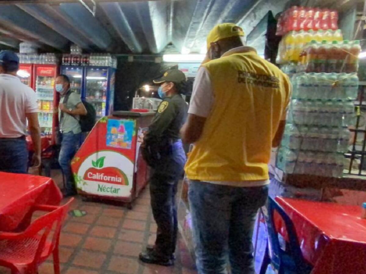 Más de 150 comercios han cerrado por impacto de la pandemia en Atlántico