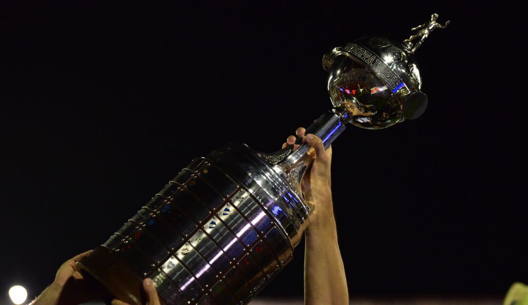 Trofeo Copa Libertadores