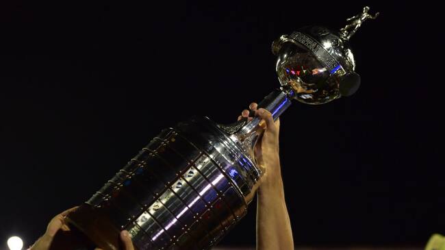 Trofeo Copa Libertadores