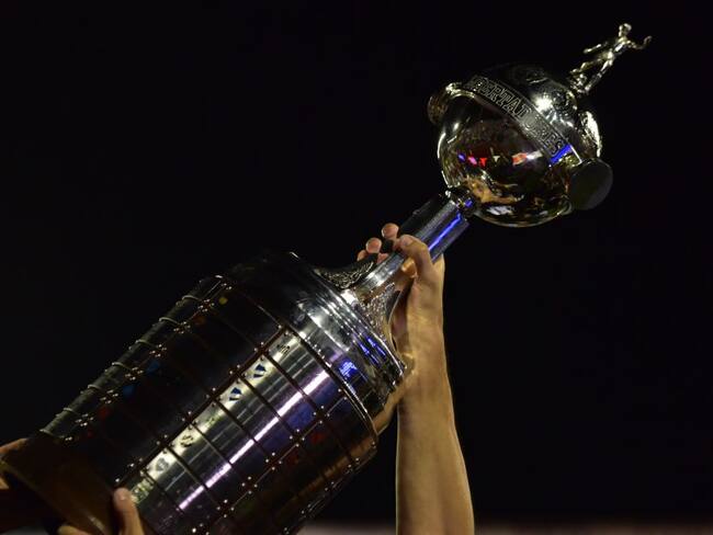 Trofeo Copa Libertadores