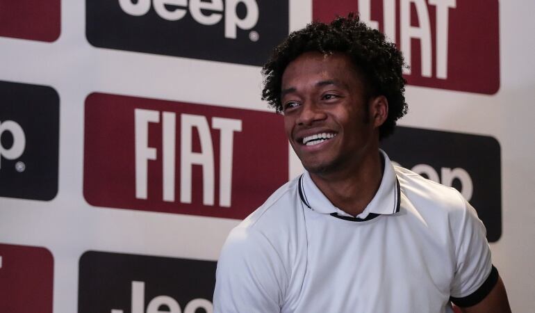 Juan Guillermo Cuadrado