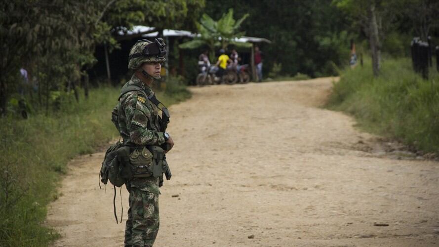 En la zona hay preocupación por las intimidaciones que recientemente han afectado a ciudadanos. Foto: Getty Images
