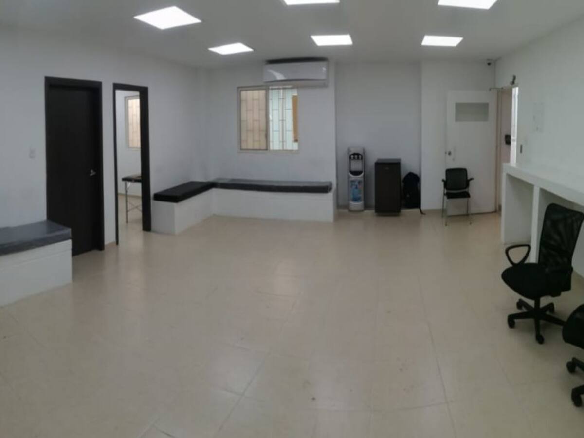 Hay nuevo Centro de Detención Transitorio de Migrantes