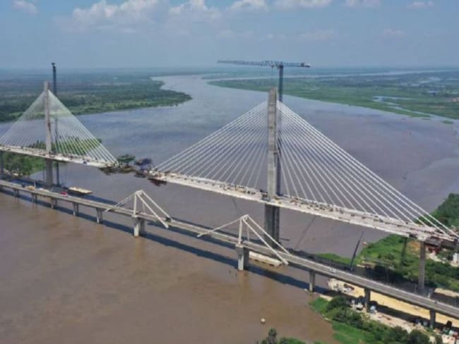 Ejército vigilará seguridad en el puente Pumarejo