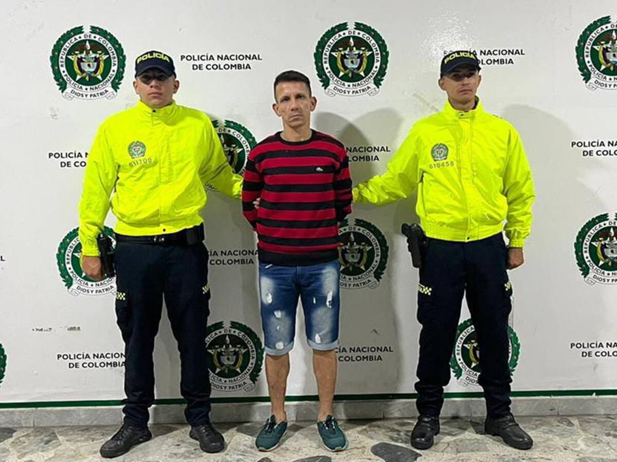 Así operaba el ´Rompevidrios´ delincuente que tenía azotado al sector comercio de Ibagué