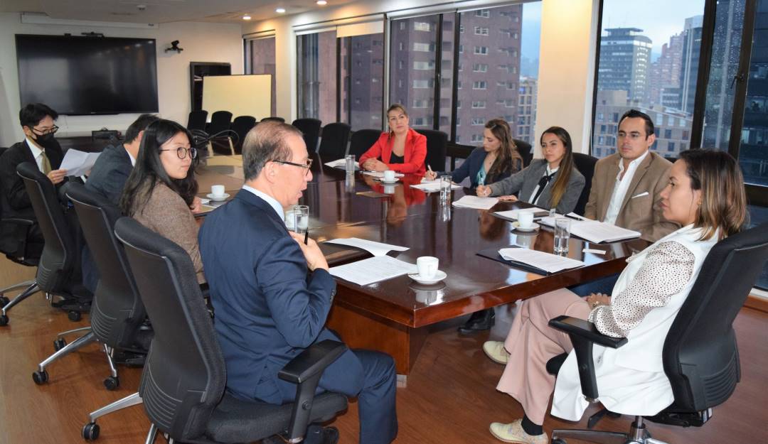 Ministerio de Salud pedirá 3.3 billones del presupuesto 2023. Foto: MinSalud. 
