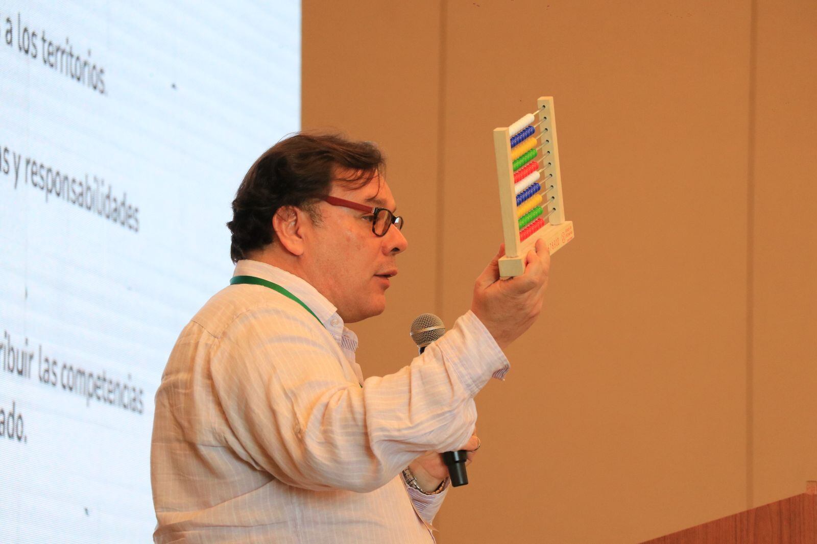 Daniel Castellanos, economista y asesor del Ministerio del Interior. | Foto: Prisa Media