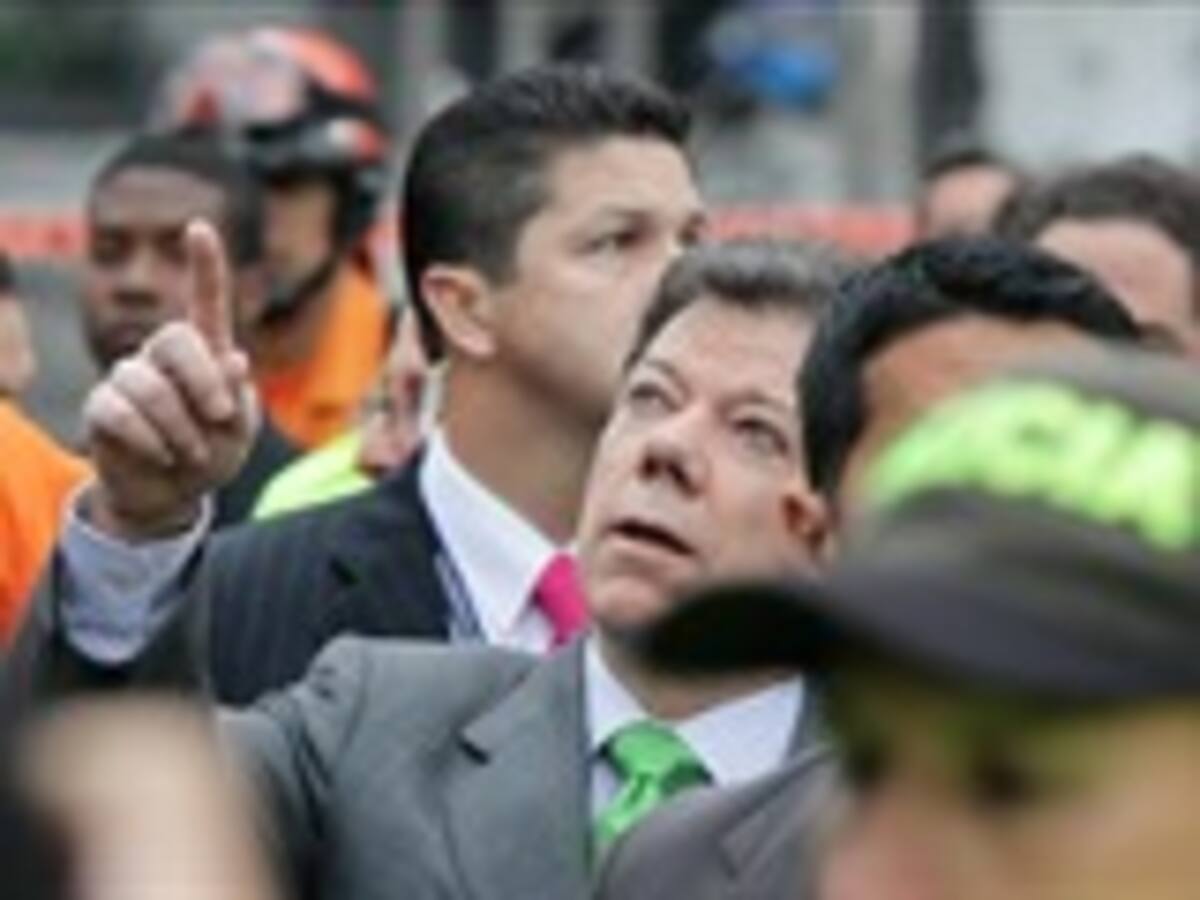 Santos es una bomba