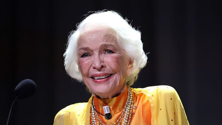 Reconocida actriz Ellen Burstyn destacó “enorme” cambio en rol de la mujer en producciones de cine