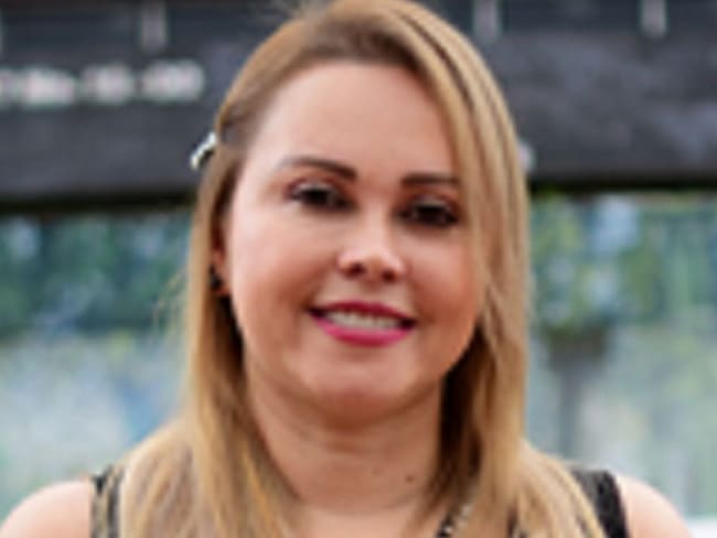 Exdirectora de Bienes y Suministros de la alcaldía de Armenia, Gabriela Valencia 