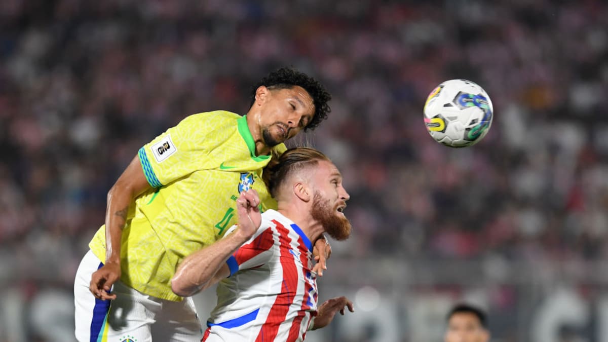Brasil y Paraguay sacan la cara por Conmebol; Marruecos apela al milagro: resumen de la jornada
