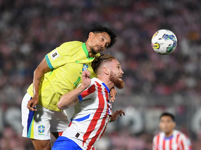 Brasil y Paraguay sacan la cara por Conmebol: resumen de la jornada. (Photo by Christian Alvarenga/Getty Images)